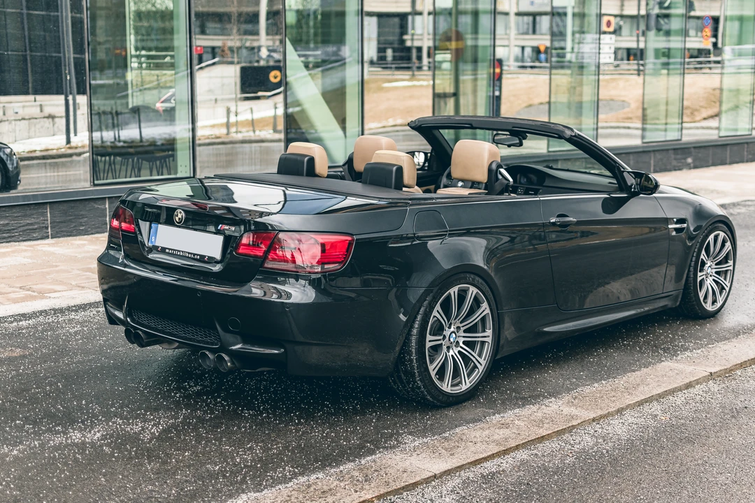 2008 BMW E93 M3 Convertible - Image 8 of 31