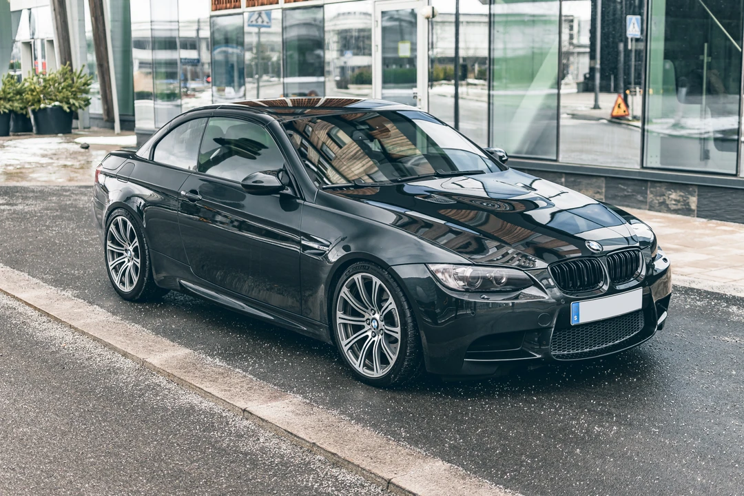 2008 BMW E93 M3 Convertible - Image 13 of 31