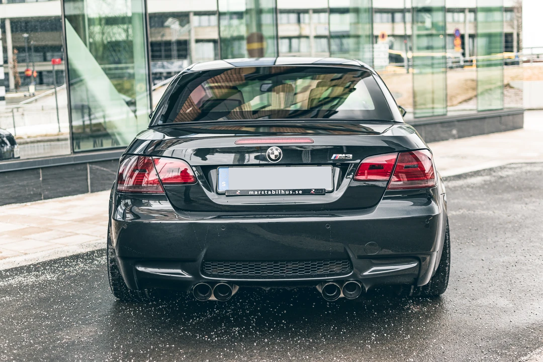 2008 BMW E93 M3 Convertible - Image 7 of 31