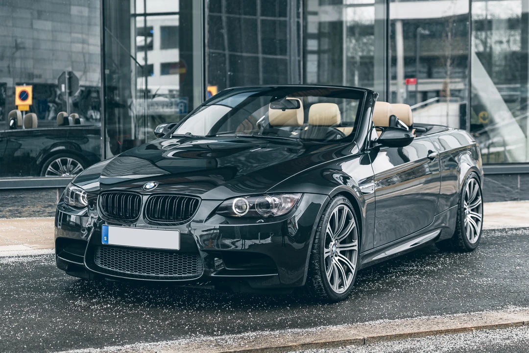 2008 BMW E93 M3 Convertible - Image 2 of 31