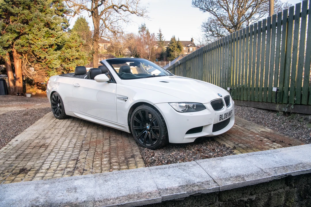 2008 BMW E93 M3 Convertible - Image 22 of 31