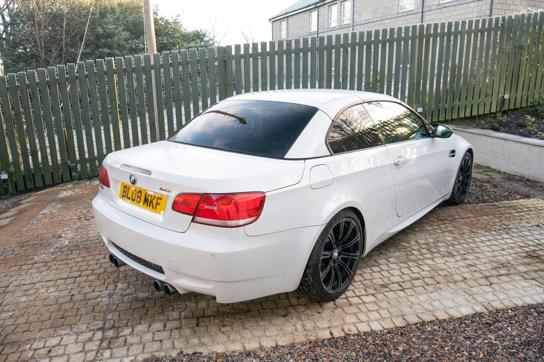 2008 BMW E93 M3 Convertible - Image 9 of 21