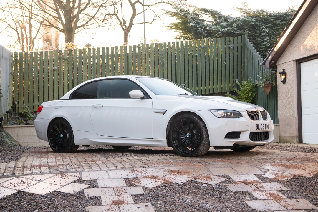 2008 BMW E93 M3 Convertible - Image 9 of 31