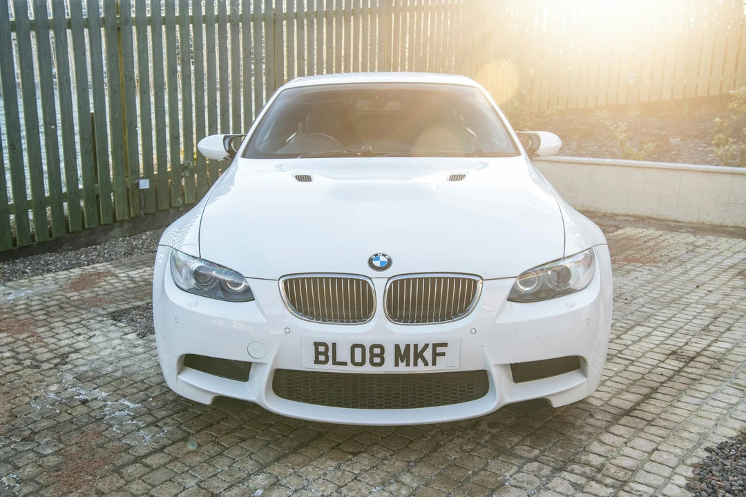 2008 BMW E93 M3 Convertible - Image 2 of 21