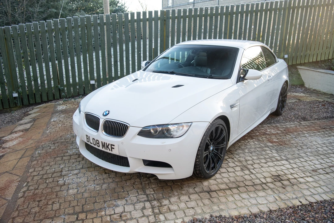 2008 BMW E93 M3 Convertible - Image 4 of 31