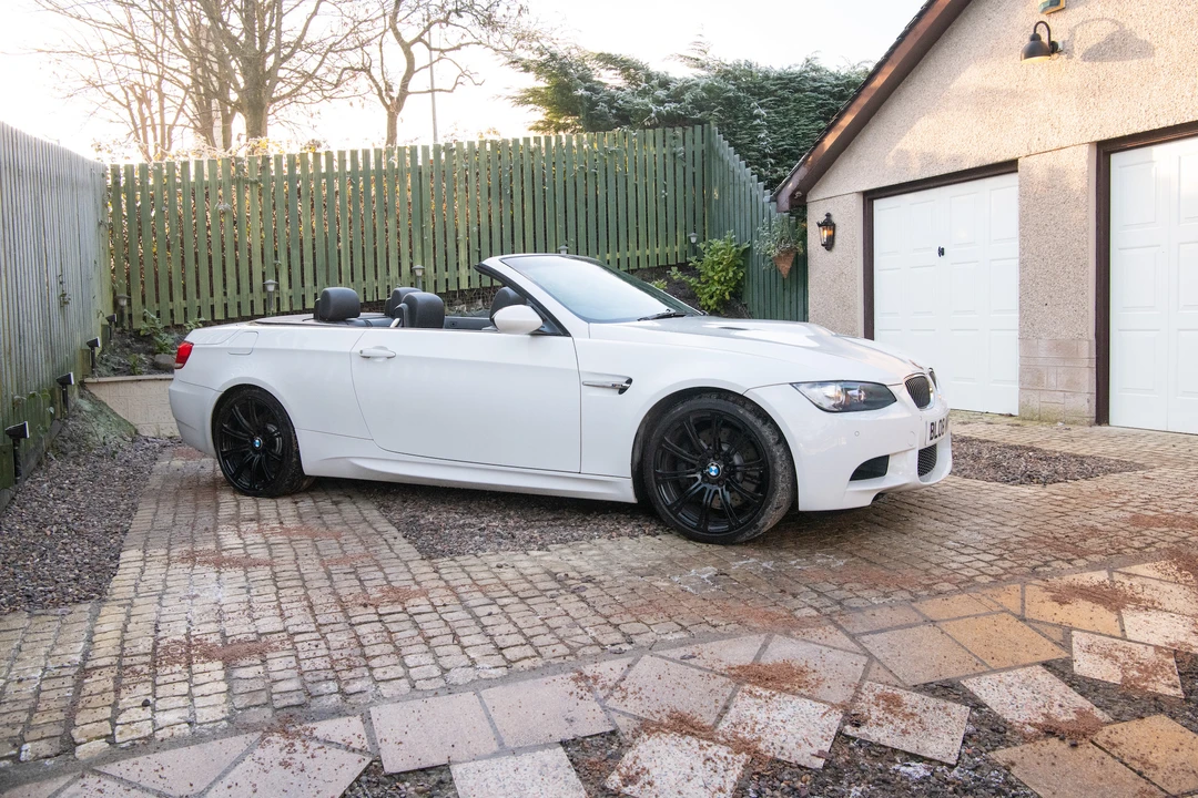 2008 BMW E93 M3 Convertible - Image 20 of 31
