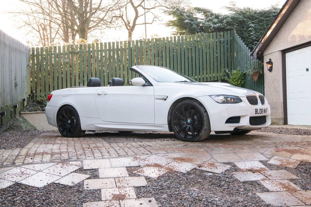 2008 BMW E93 M3 Convertible - Image 19 of 31