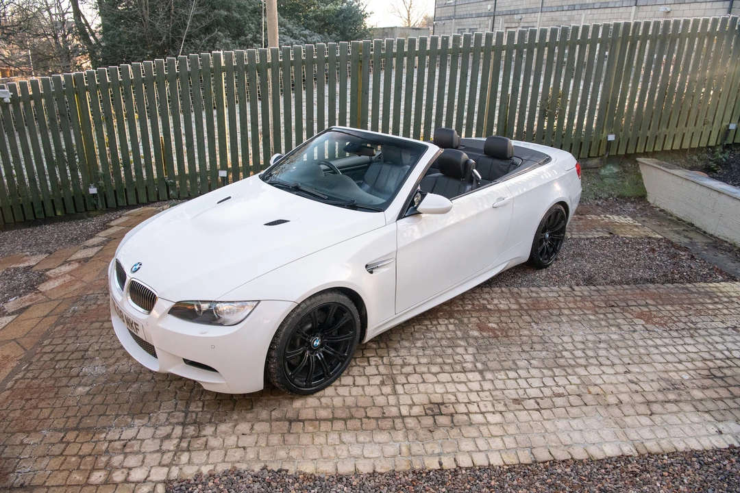 2008 BMW E93 M3 Convertible - Image 13 of 31