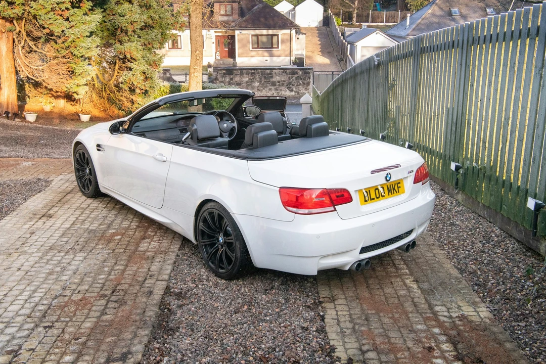 2008 BMW E93 M3 Convertible - Image 21 of 21