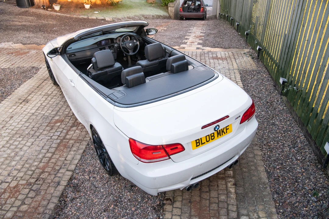 2008 BMW E93 M3 Convertible - Image 15 of 31