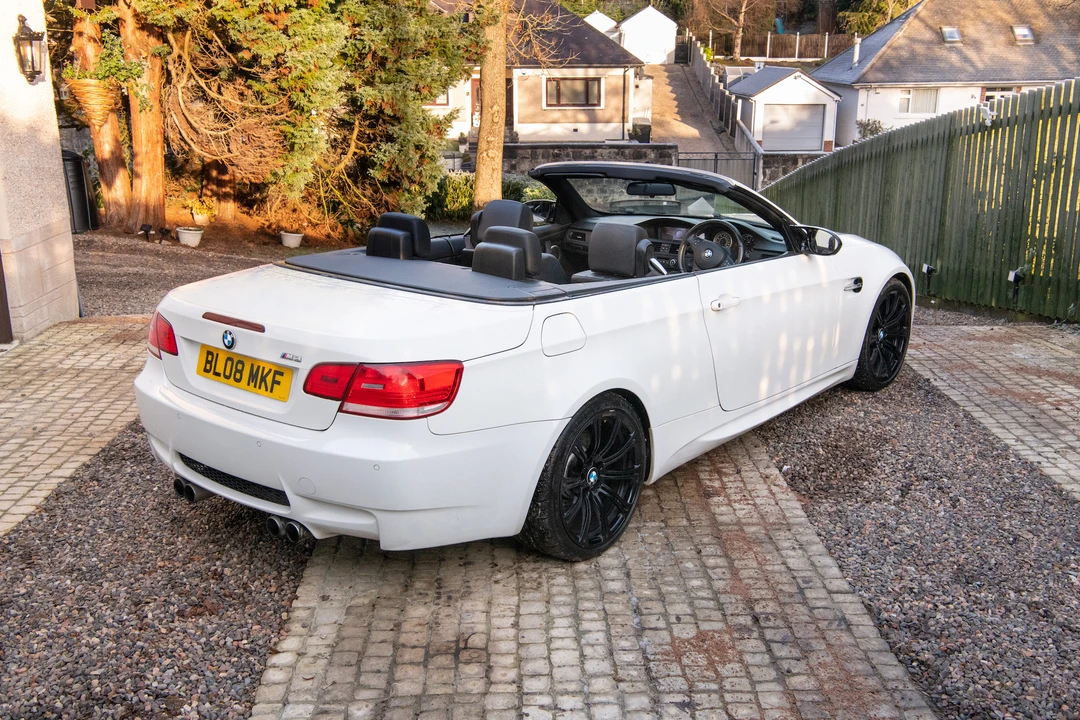 2008 BMW E93 M3 Convertible - Image 17 of 31