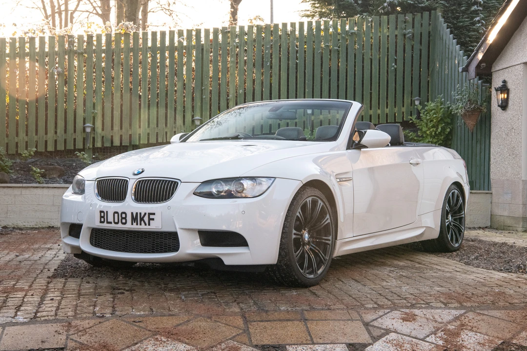 2008 BMW E93 M3 Convertible - Image 12 of 31