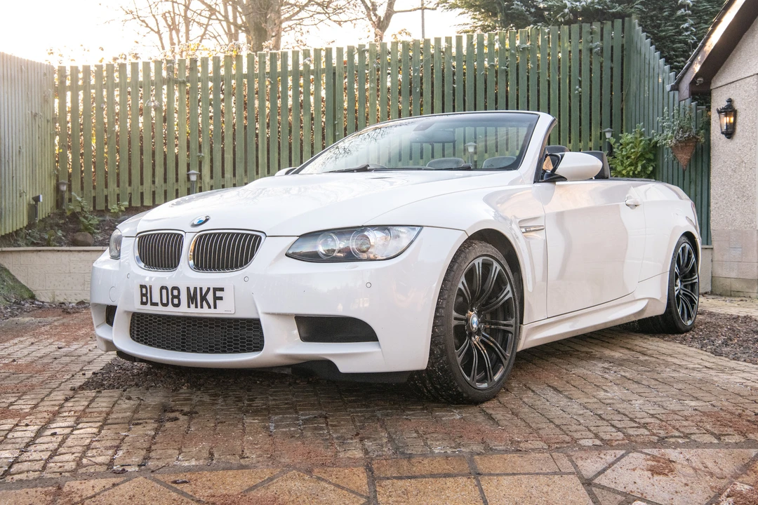 2008 BMW E93 M3 Convertible - Image 11 of 31