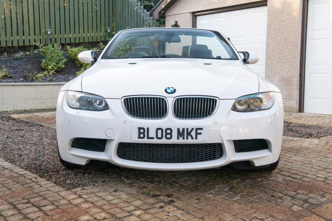 2008 BMW E93 M3 Convertible - Image 17 of 21