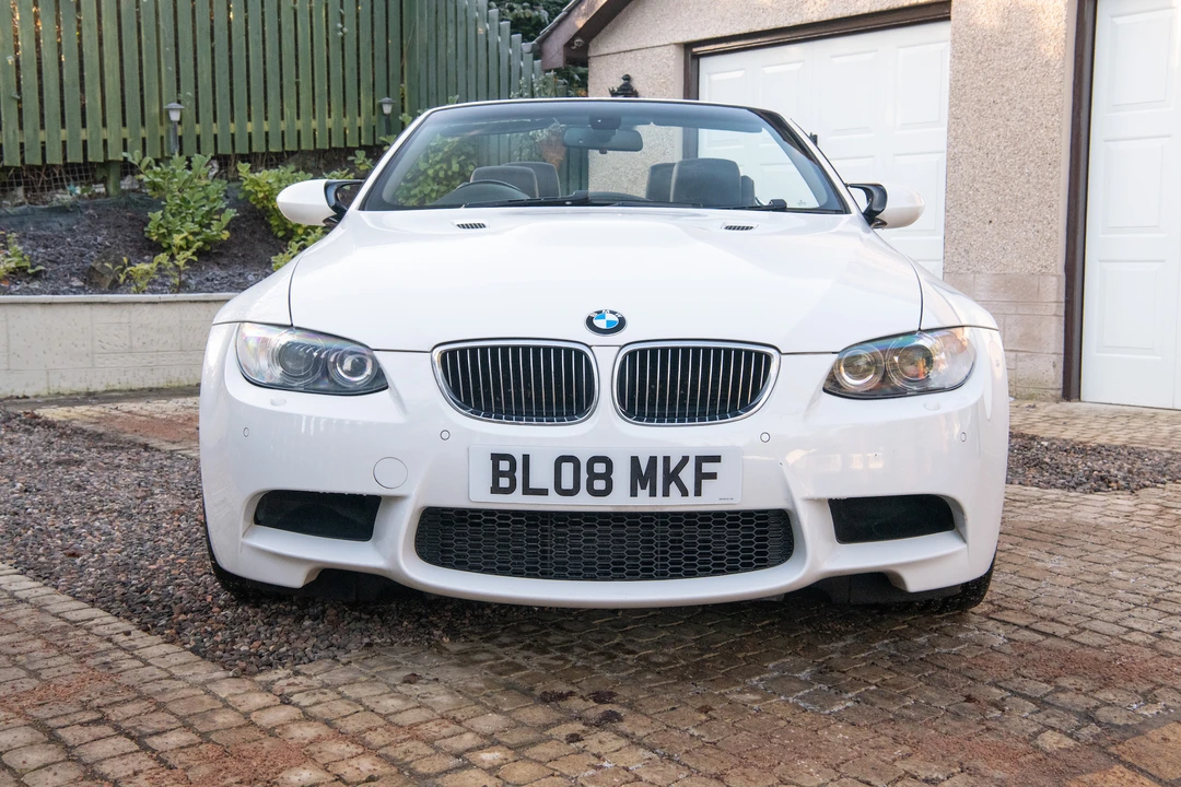 2008 BMW E93 M3 Convertible - Image 10 of 31