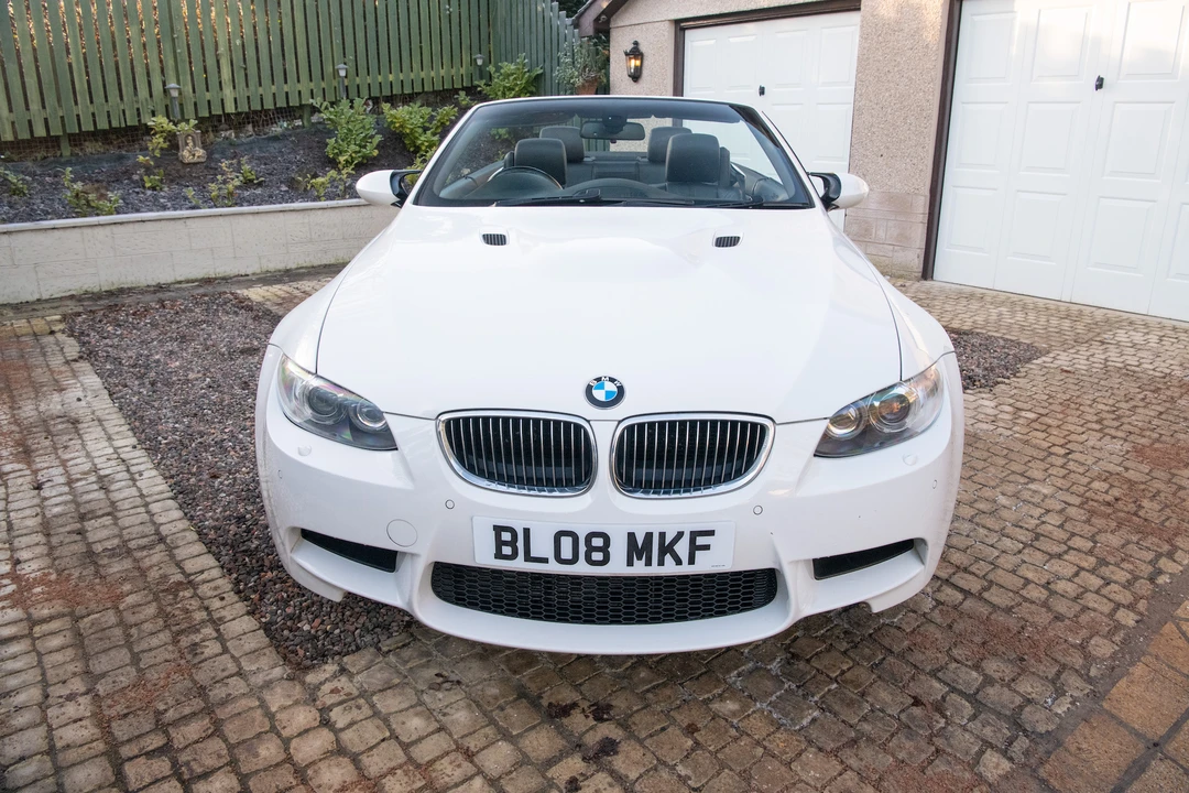 2008 BMW E93 M3 Convertible - Image 21 of 31