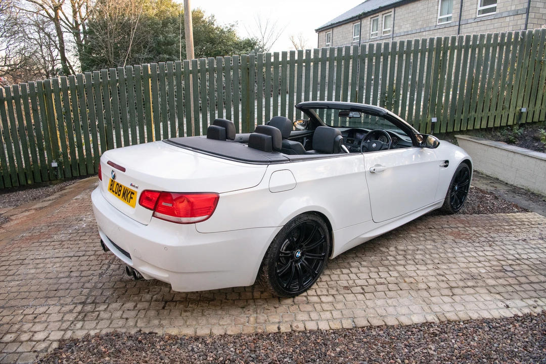 2008 BMW E93 M3 Convertible - Image 18 of 31