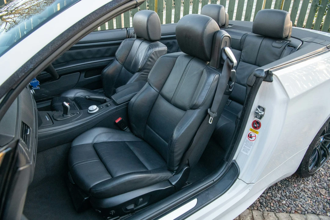2008 BMW E93 M3 Convertible - Image 5 of 21