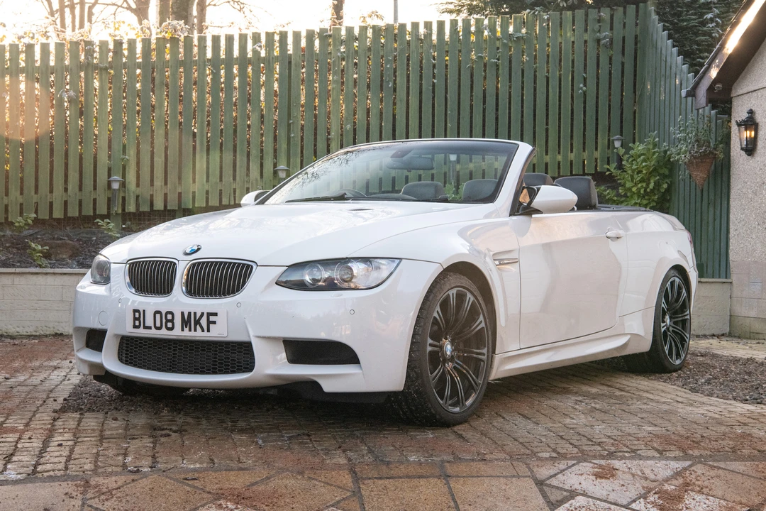 2008 BMW E93 M3 Convertible - Image 2 of 31