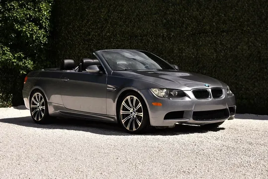 2008 BMW M3 Convertible