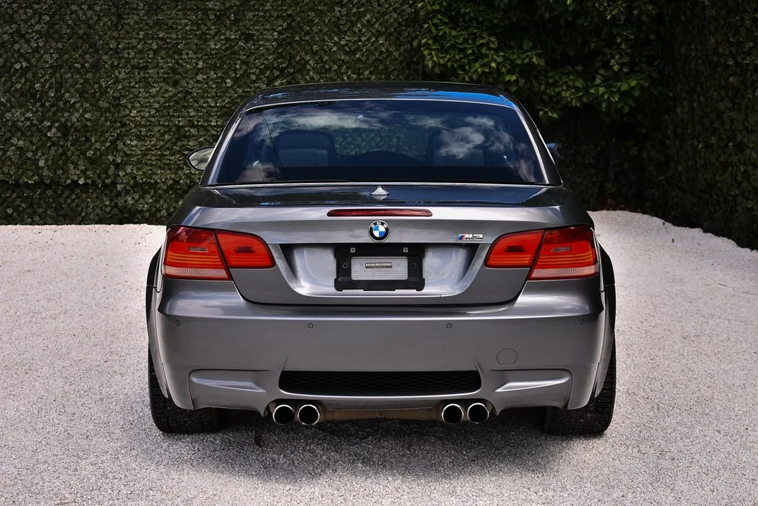 2008 BMW E93 M3 Convertible - Image 18 of 31