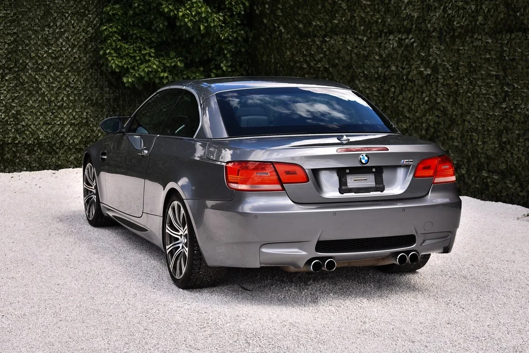 2008 BMW E93 M3 Convertible - Image 19 of 31