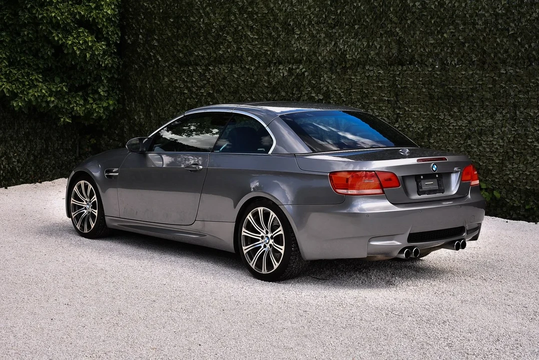 2008 BMW E93 M3 Convertible - Image 20 of 31