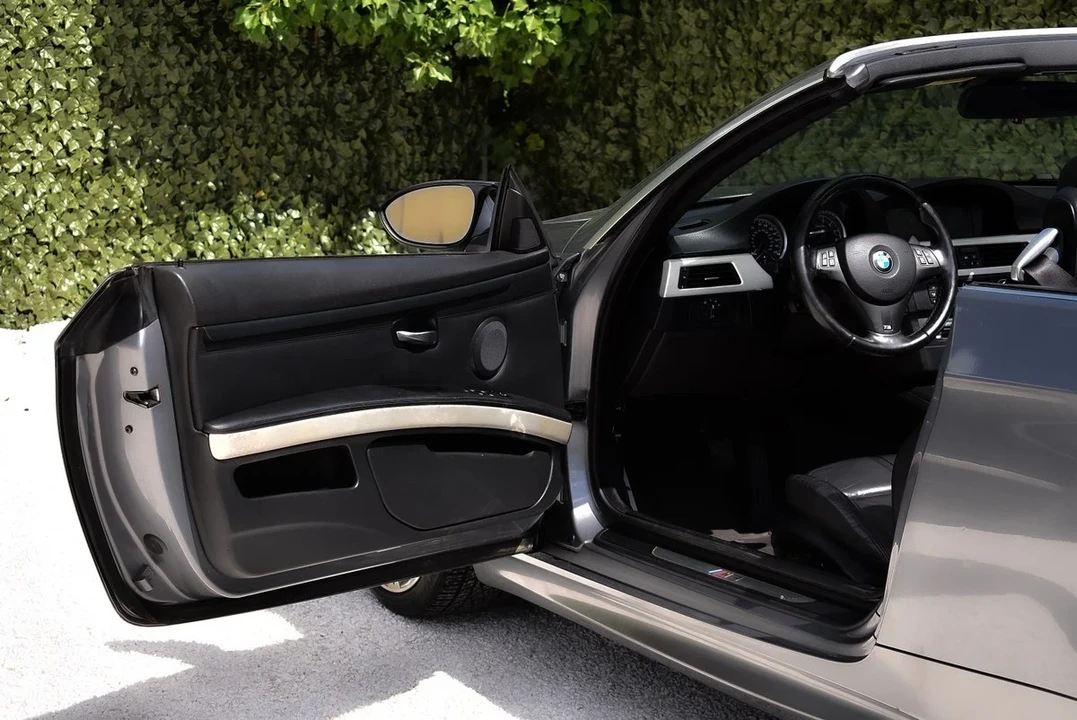 2008 BMW E93 M3 Convertible - Image 25 of 31
