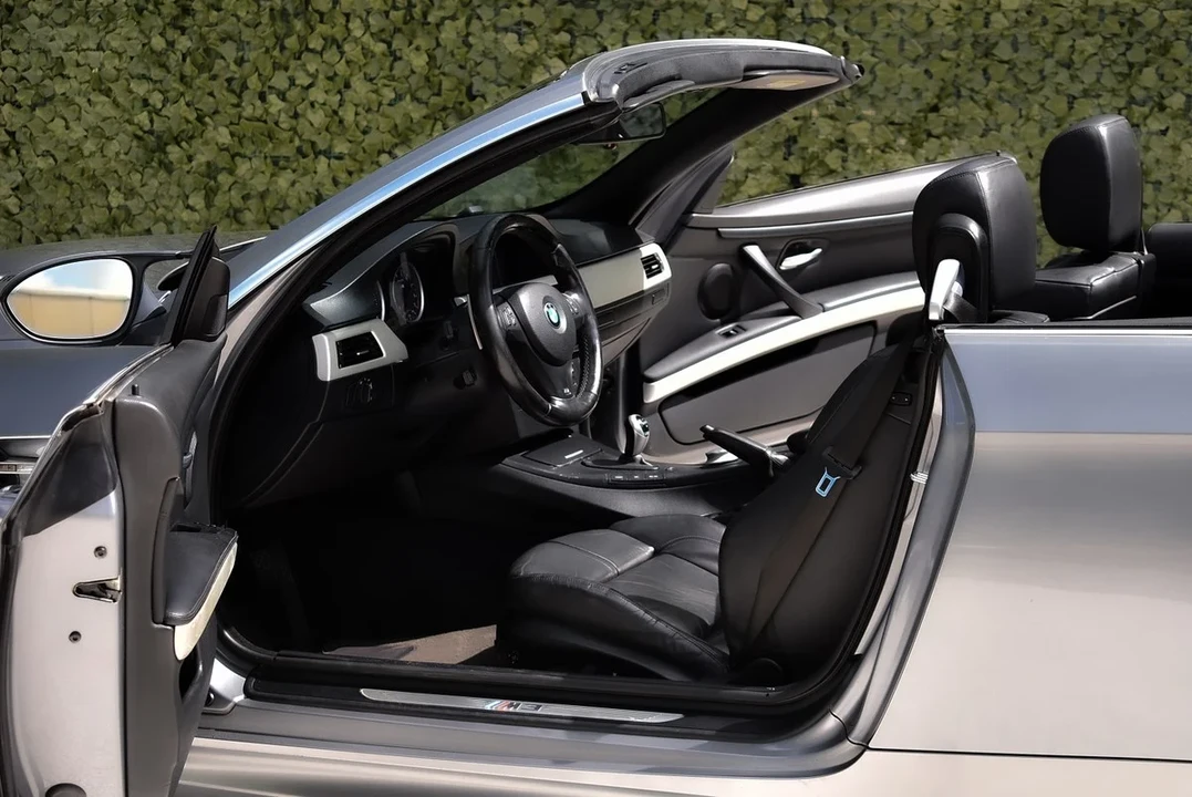 2008 BMW E93 M3 Convertible - Image 27 of 31