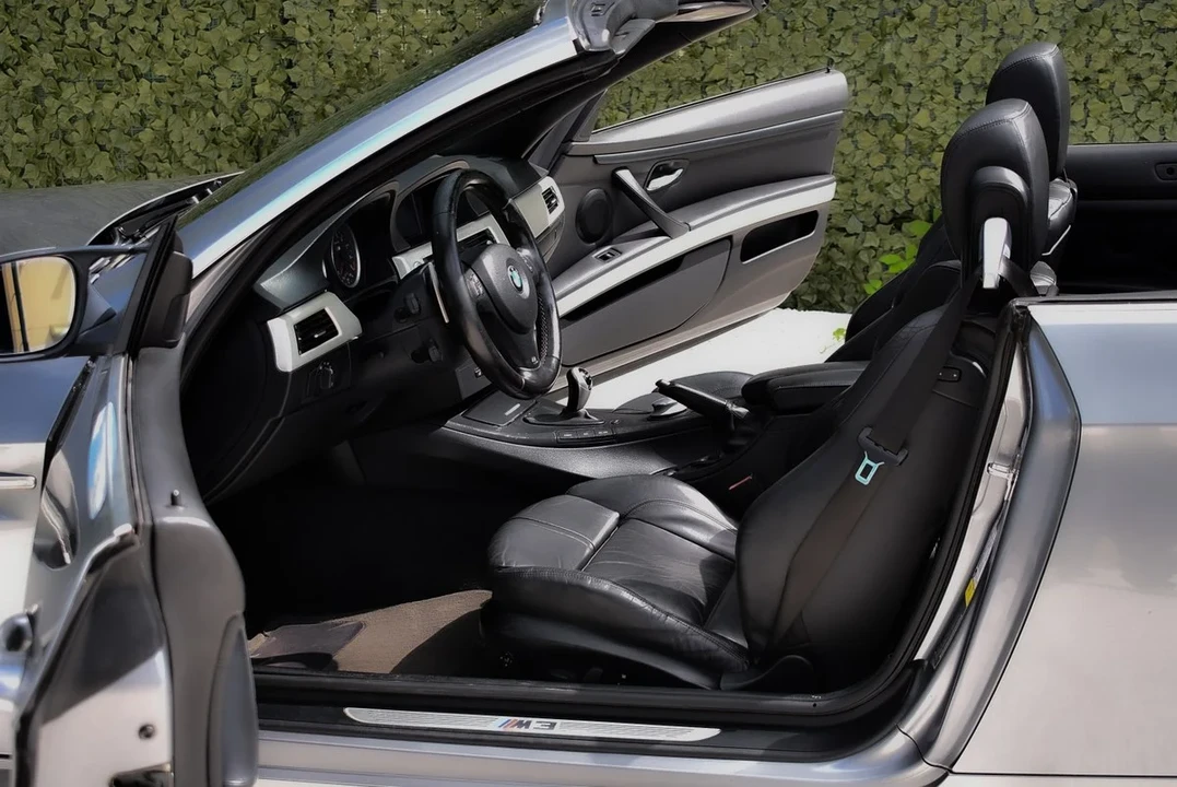 2008 BMW E93 M3 Convertible - Image 28 of 31