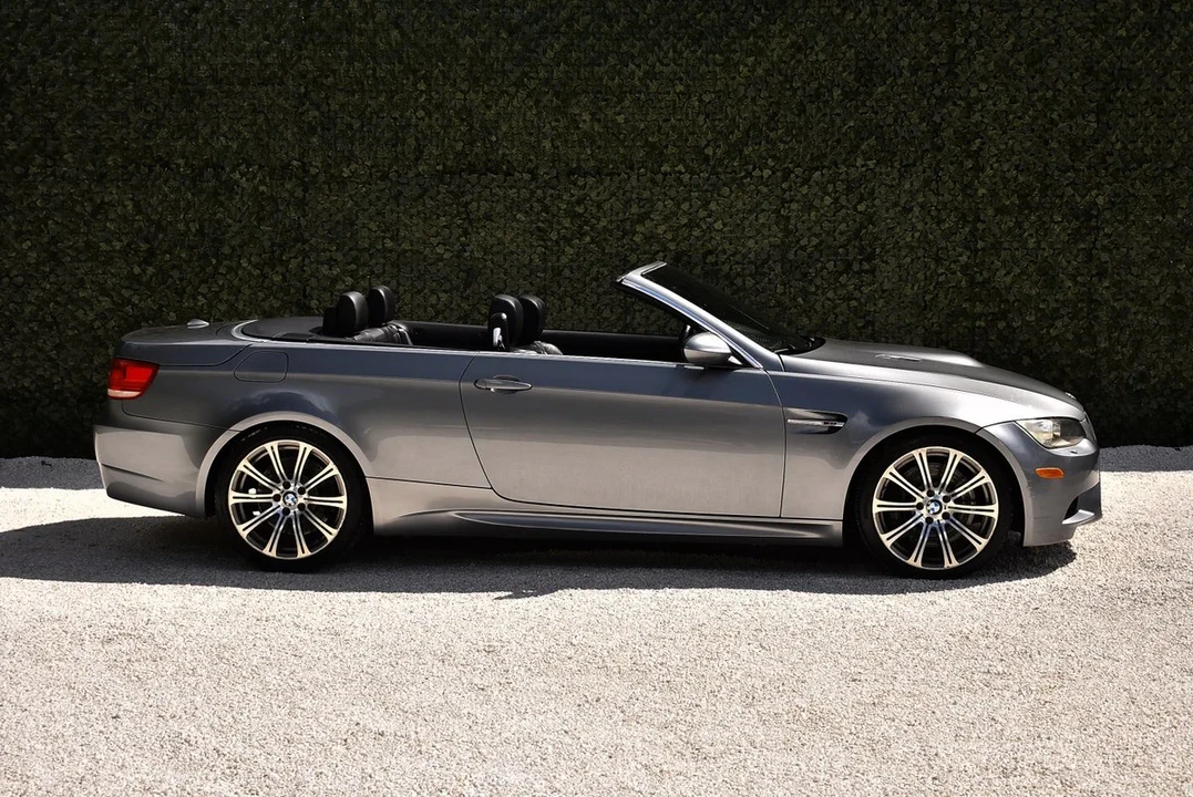 2008 BMW E93 M3 Convertible - Image 7 of 31