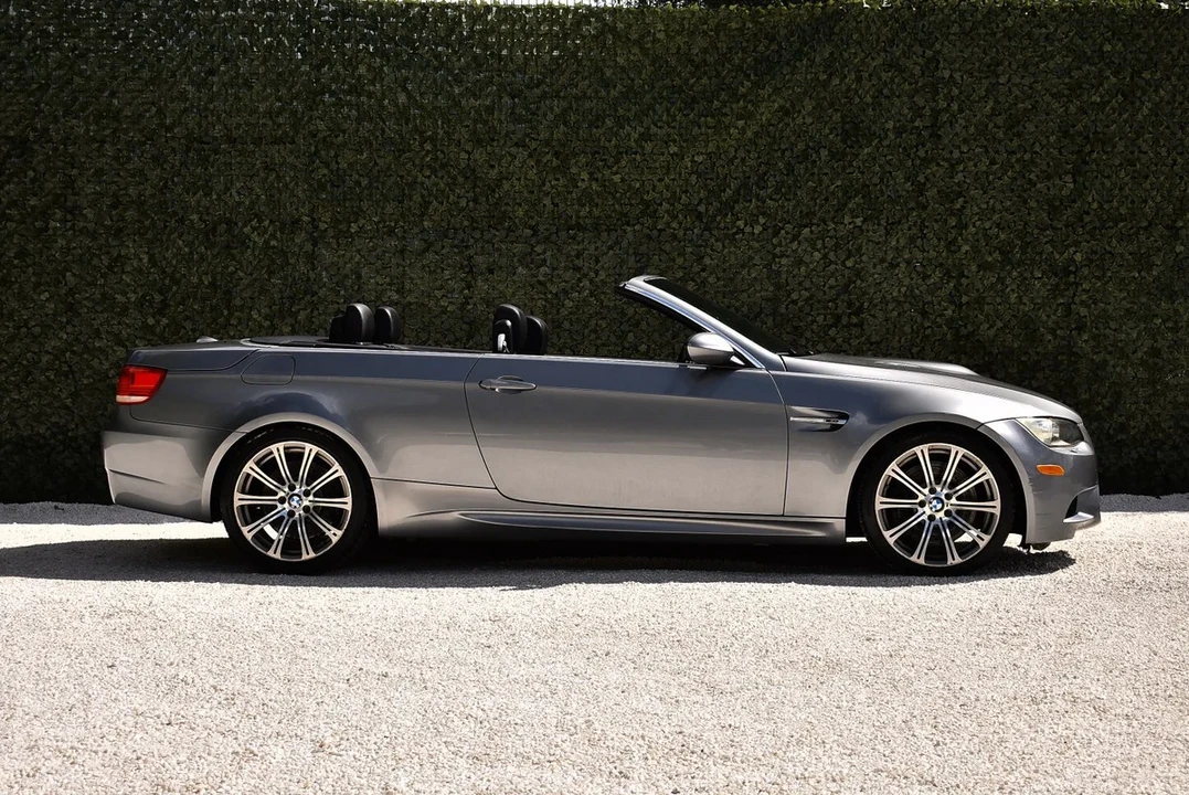 2008 BMW E93 M3 Convertible - Image 8 of 31