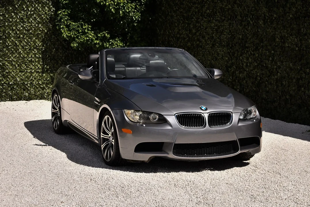 2008 BMW E93 M3 Convertible - Image 4 of 31