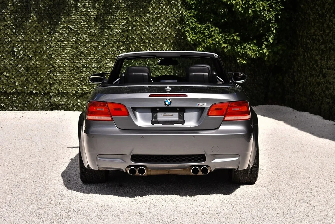 2008 BMW E93 M3 Convertible - Image 9 of 31