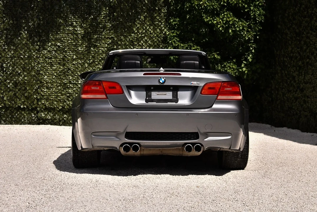 2008 BMW E93 M3 Convertible - Image 10 of 31