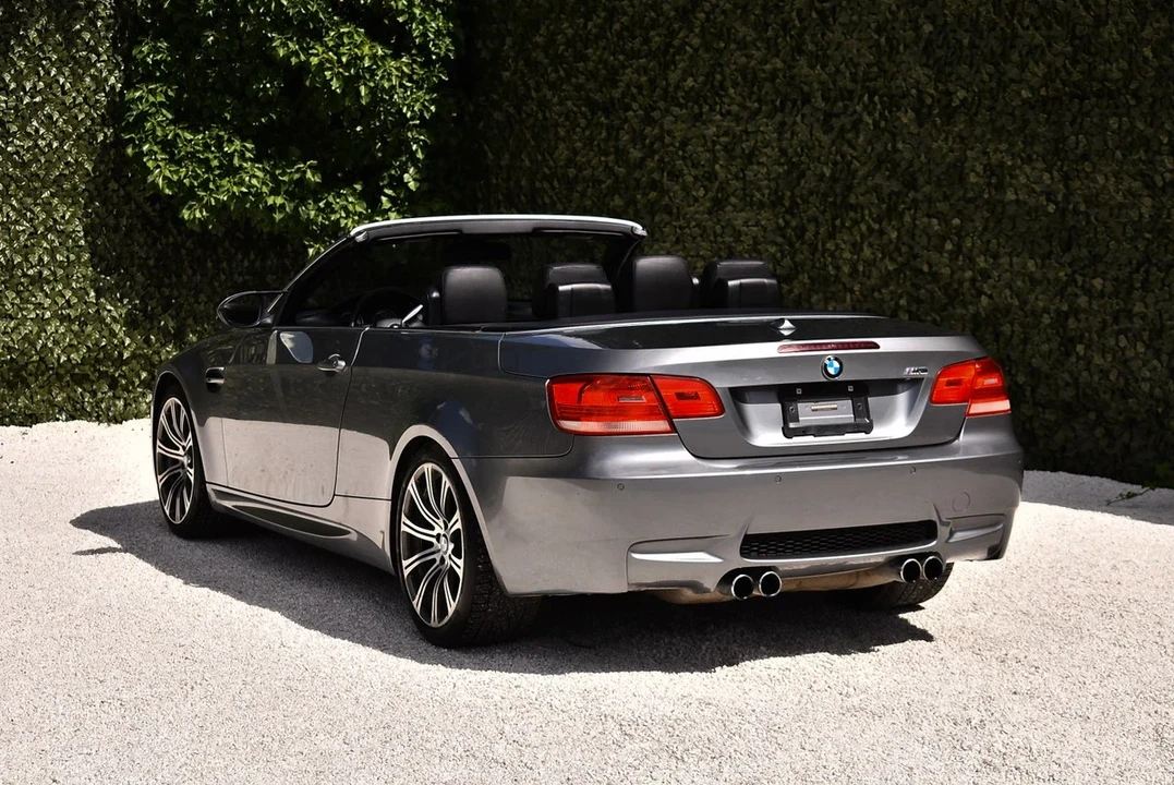 2008 BMW E93 M3 Convertible - Image 11 of 31