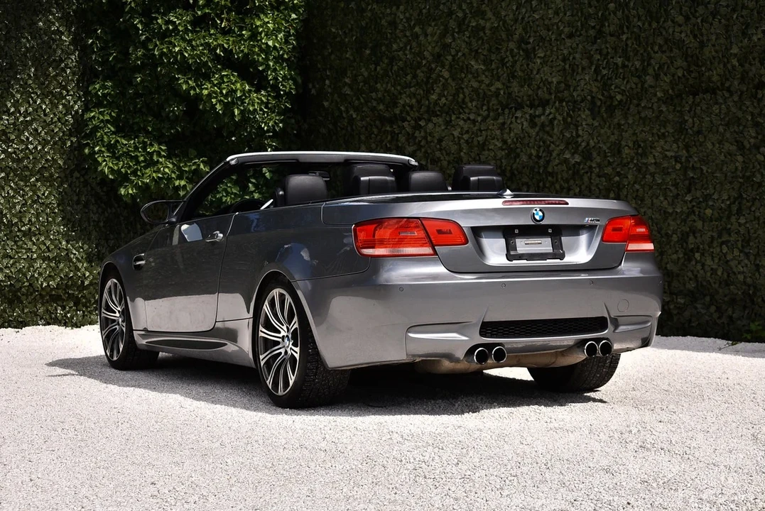 2008 BMW E93 M3 Convertible - Image 12 of 31