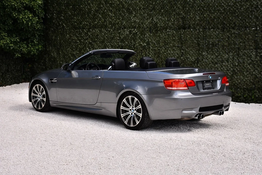2008 BMW E93 M3 Convertible - Image 13 of 31