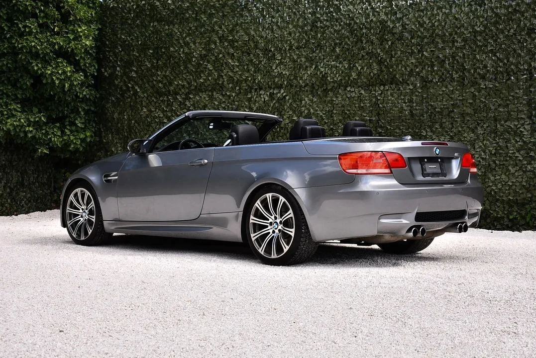 2008 BMW E93 M3 Convertible - Image 14 of 31