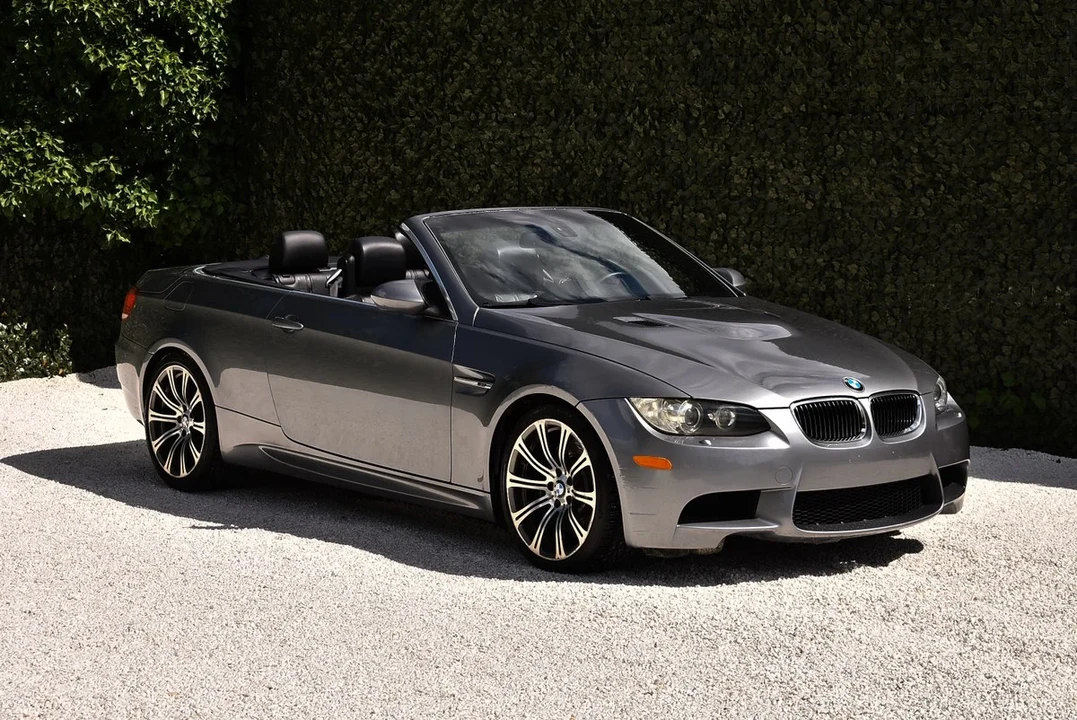 2008 BMW E93 M3 Convertible - Image 5 of 31