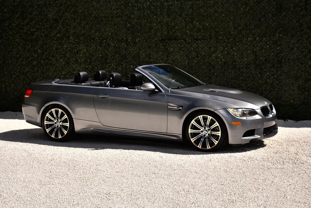 2008 BMW E93 M3 Convertible - Image 6 of 31