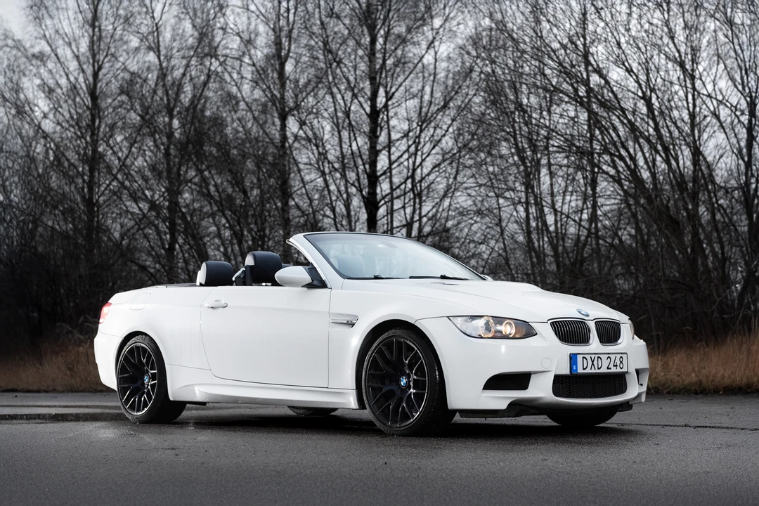 2008 BMW E93 M3 Convertible - Image 3 of 31