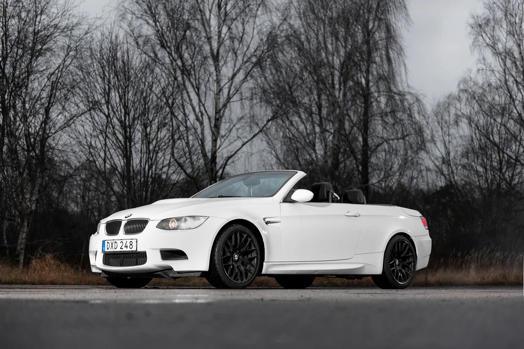2008 BMW E93 M3 Convertible - Image 9 of 31