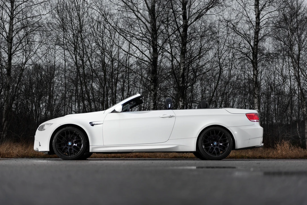 2008 BMW E93 M3 Convertible - Image 8 of 31