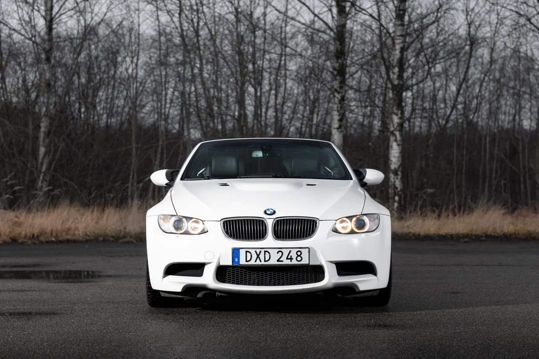 2008 BMW E93 M3 Convertible - Image 2 of 31