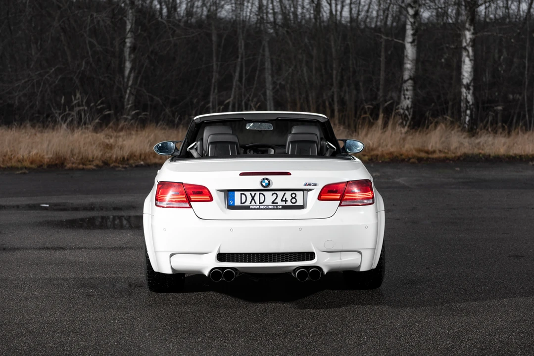 2008 BMW E93 M3 Convertible - Image 6 of 31