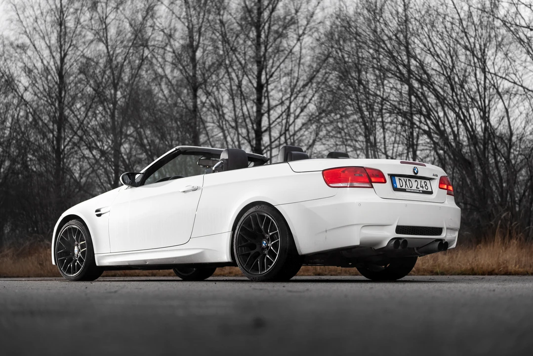 2008 BMW E93 M3 Convertible - Image 7 of 31
