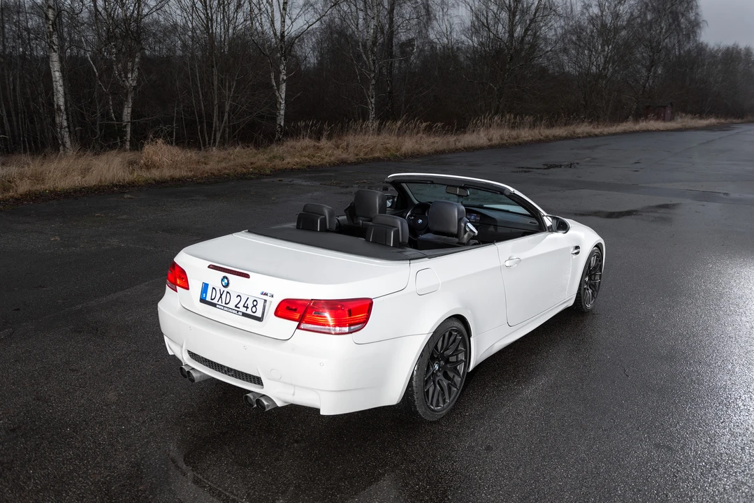 2008 BMW E93 M3 Convertible - Image 5 of 31