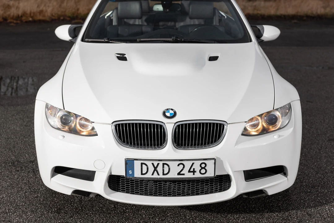 2008 BMW E93 M3 Convertible - Image 14 of 31