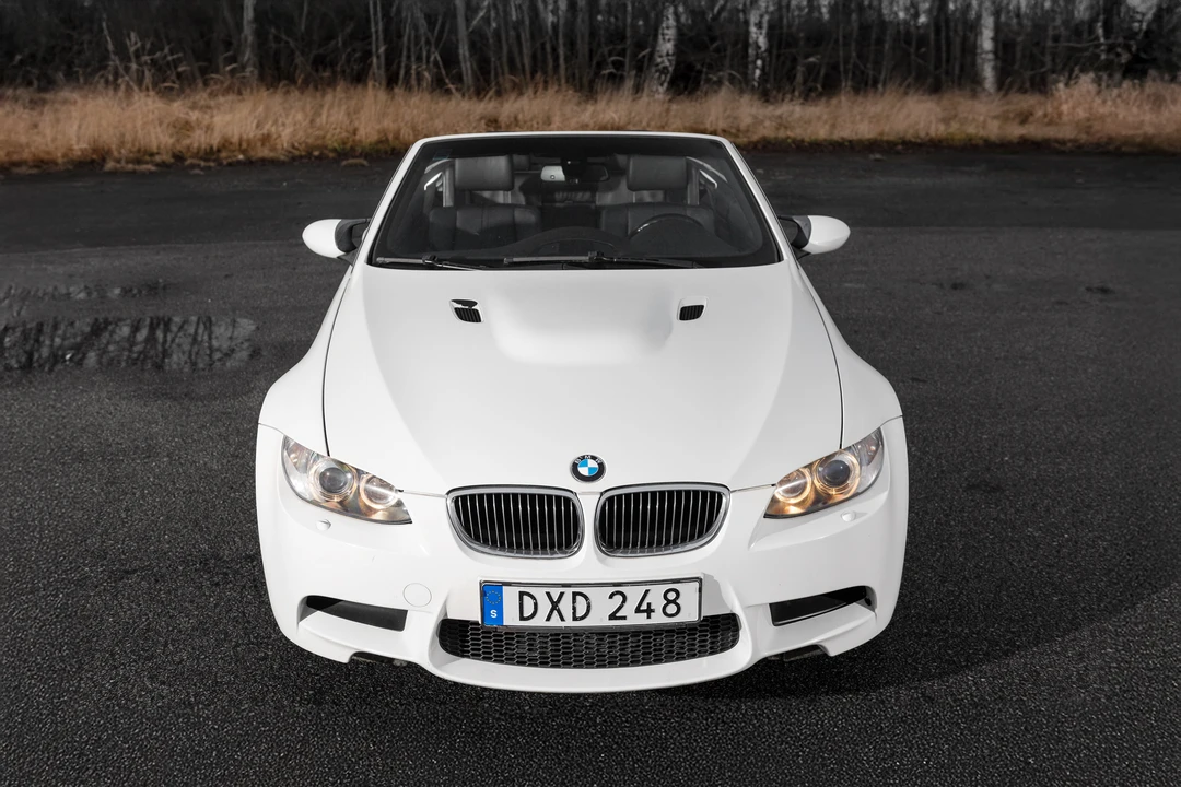 2008 BMW E93 M3 Convertible - Image 10 of 31